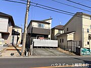 しっかりと手入れされ、清潔感のある印象を保った外観です