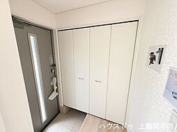玄関の画像