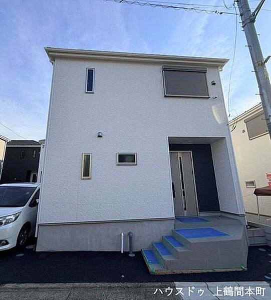 外観を拡大表示