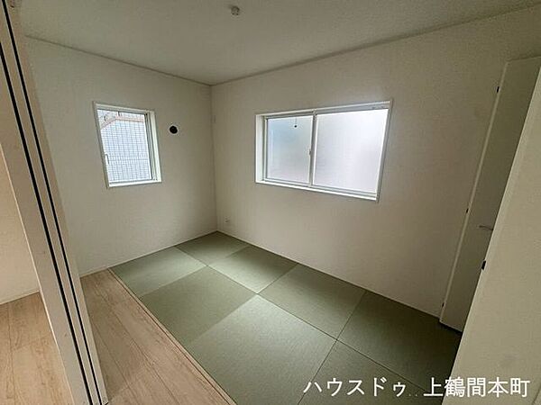 和室を拡大表示