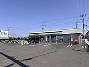 ファミリーマート　相模原下溝店 1520m