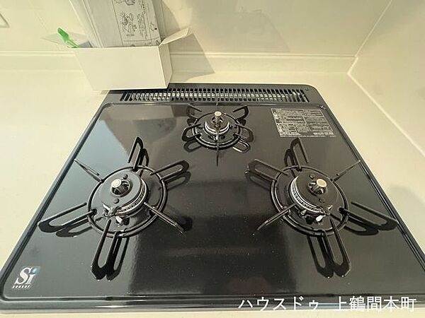 キッチンを拡大表示