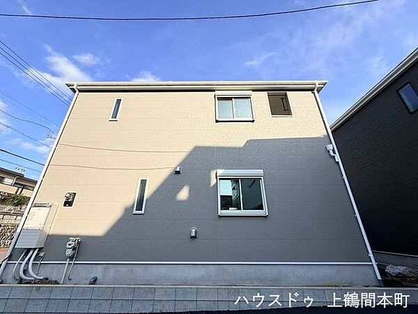 外観を拡大表示