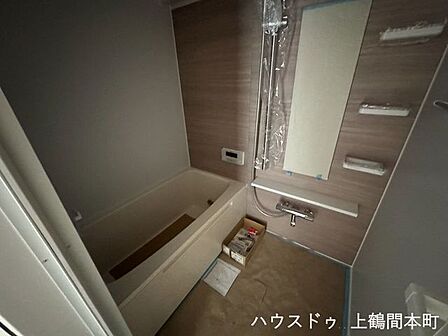 リフォーム中
