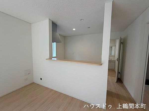 キッチンを拡大表示