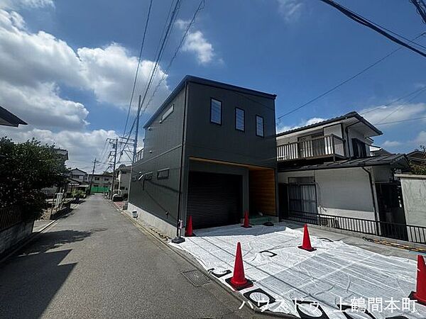 外観を拡大表示