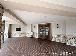エントランスの画像