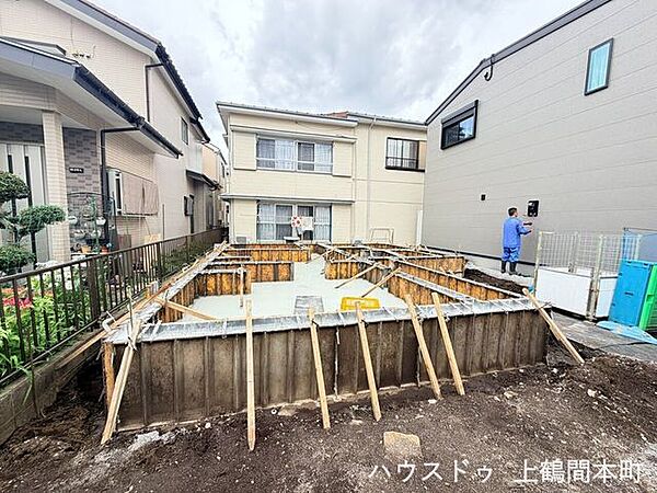 外観を拡大表示
