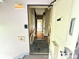 玄関の画像