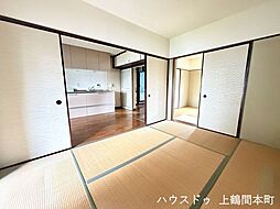 和室の画像
