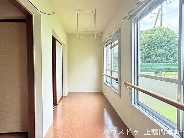 室内を拡大表示