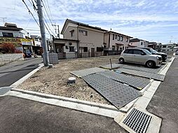 売土地　相模原市南区若松6丁目　1号地