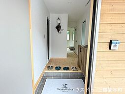 玄関の画像