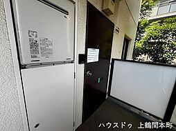 玄関の画像