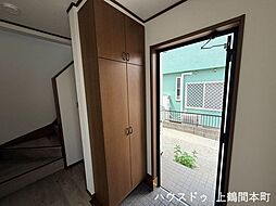 玄関の画像