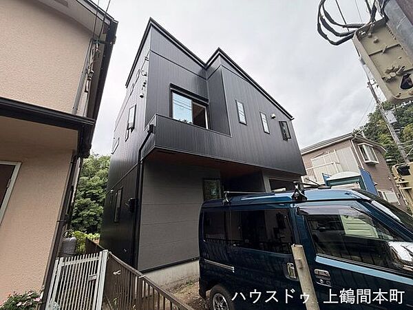 外観を拡大表示