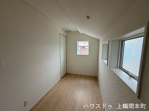 洋室を拡大表示
