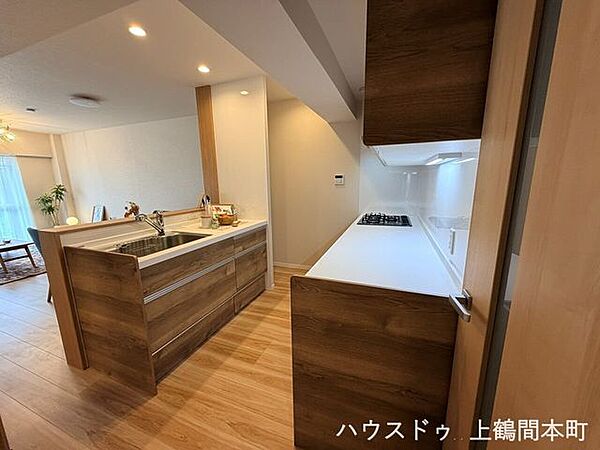 キッチン