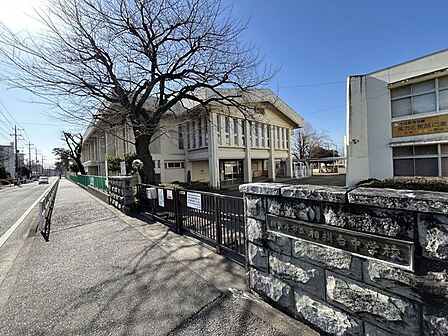 相模台中学校 440m