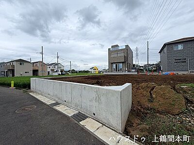 外観:都会から離れた、のびのびと子育てができる環境です 外観:都会から離れた、のびのびと子育てができる環境です
