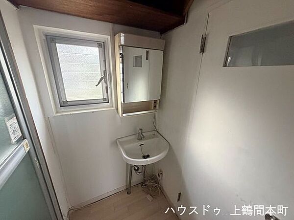 洗面