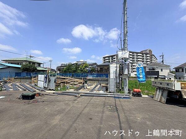 外観を拡大表示