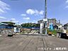 外観：建築前だからこそ完成イメージを膨らませながらご覧いただけます