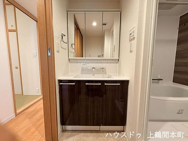 洗面