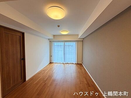 住むほどに愛着が深まる、落ち着いた住空間。
