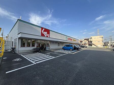 スギ薬局 相模原古淵店 510m