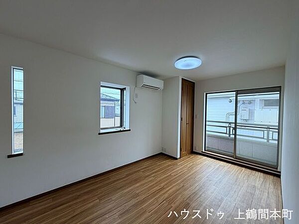 洋室を拡大表示