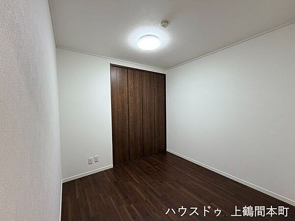 洋室を拡大表示