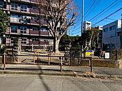 上鶴間すぎな公園 170m