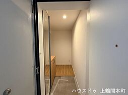 玄関の画像