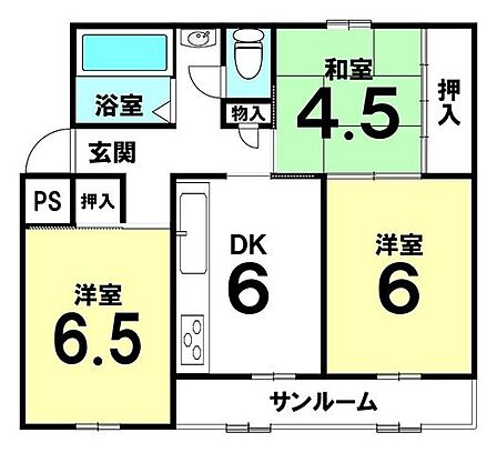 将来のライフスタイル変化にも対応しやすい設計です