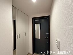玄関の画像