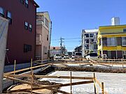 建築前の今だからこそ周辺環境もじっくりチェック可能です