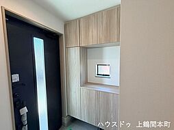 玄関の画像