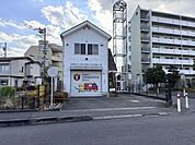 相模原市消防団第4分団第1部 1960m