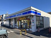 ローソン 相模原上鶴間本町店 290m