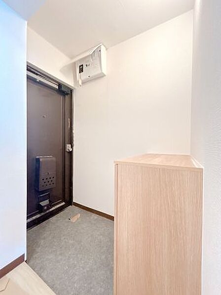 【リフォーム中】鍵を交換いたします。