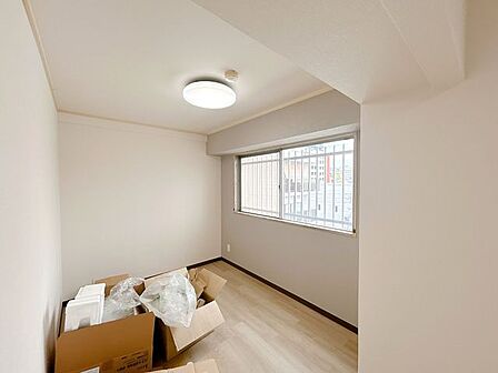 【リフォーム中】リビングを拡張いたしました。
