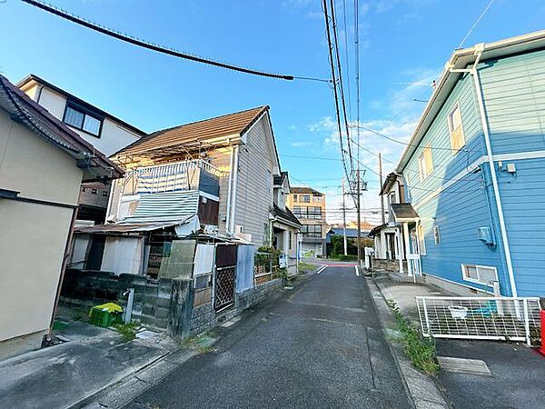 室内を拡大表示