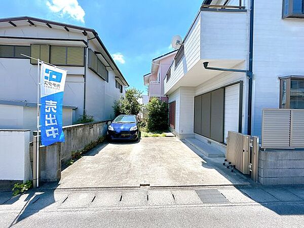 駐車場を拡大表示