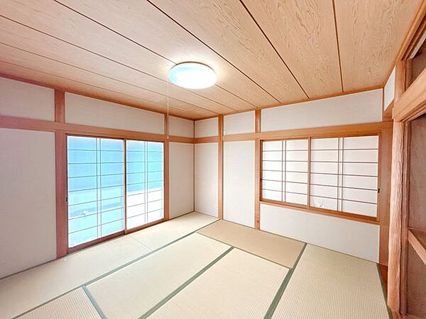 和室を拡大表示