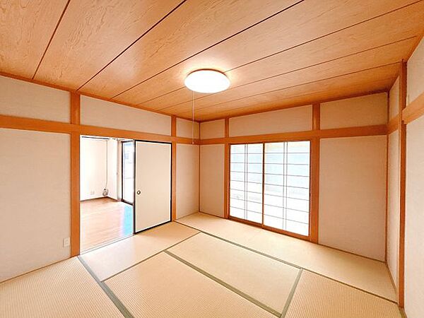 和室を拡大表示