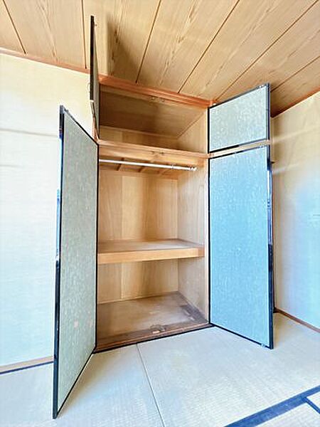 収納を拡大表示