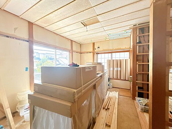 室内