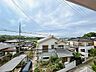 その他：西側の眺望写真です。高台に立地し、守山区や春日井市を見渡せる開放感ある景色です。