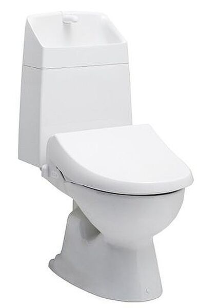トイレを拡大表示